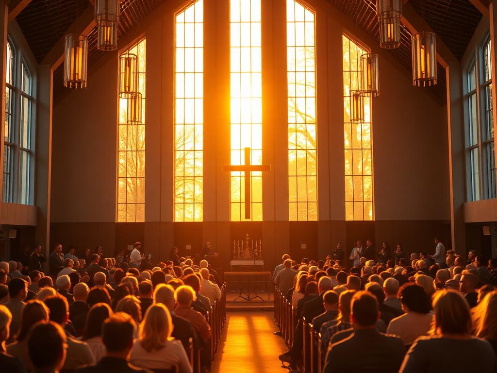 Church brand kit example