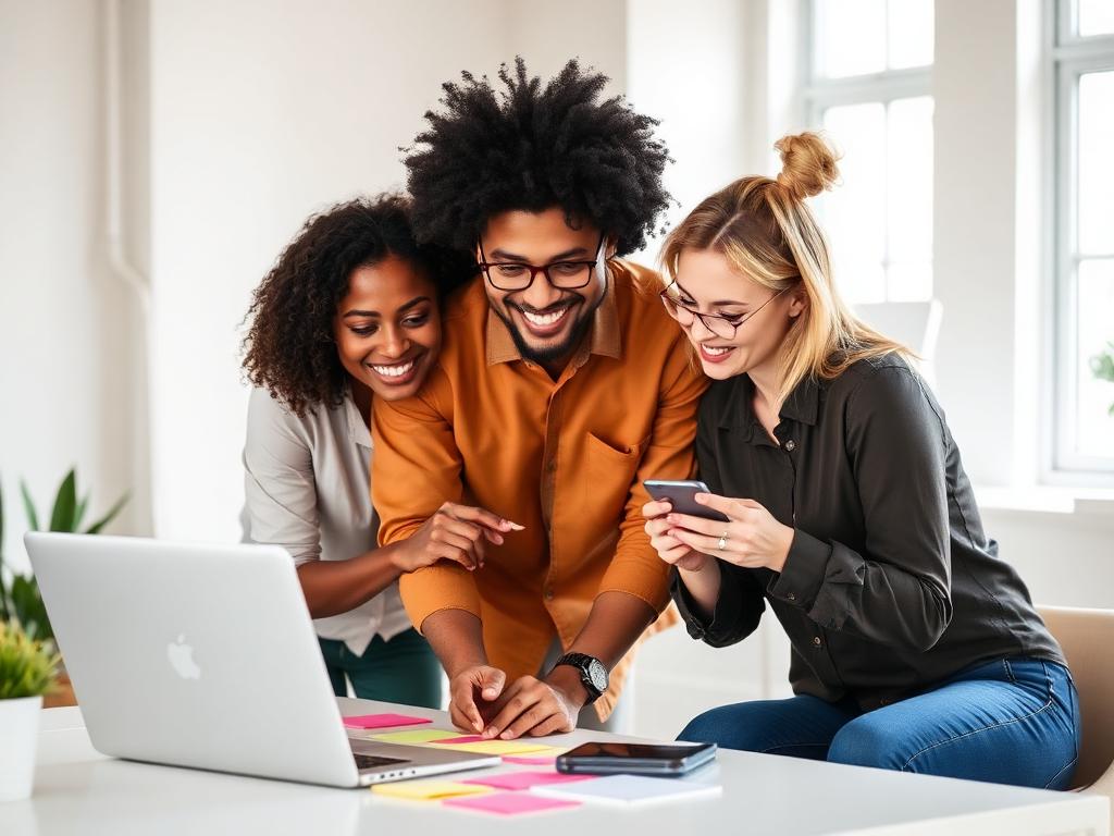 Social Captions — Repodeo generated content example