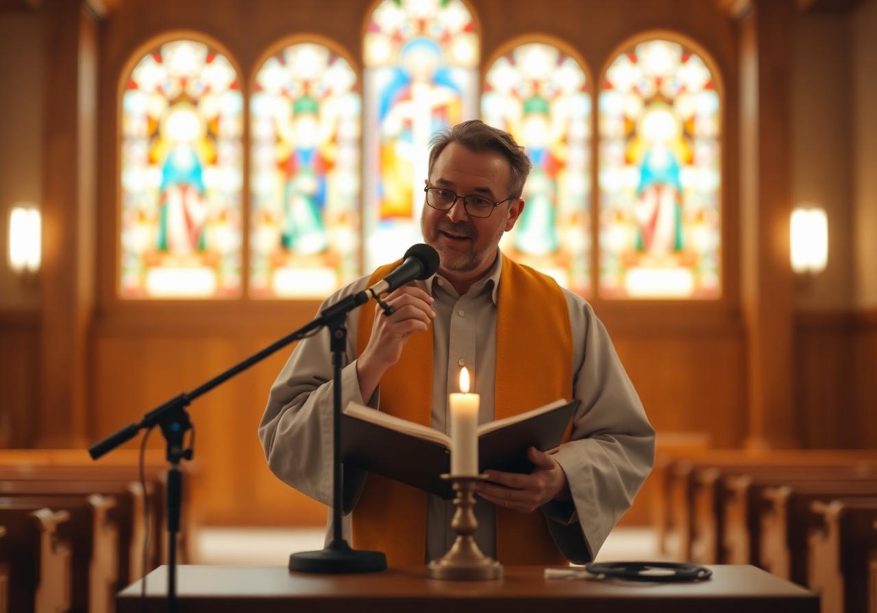 Churches & ministries using Repodeo