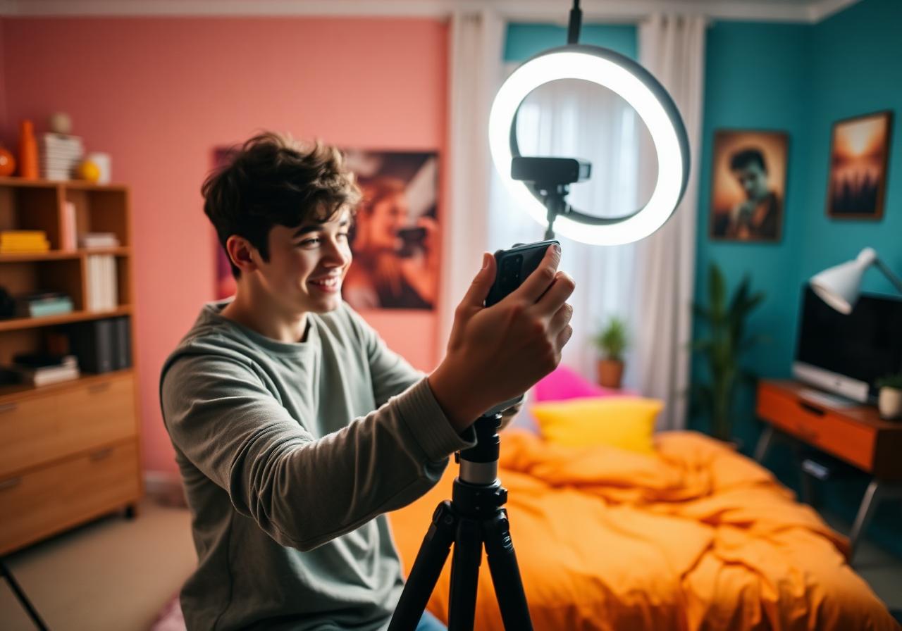 Creators & media using Repodeo